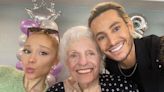 Ariana Grande and Brother Frankie Celebrate Grandmother's 98th Birthday — See the Photos!