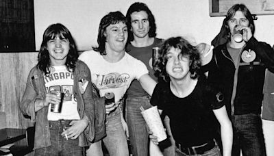 Mark Evans, exbajista de AC/DC: 'Vimos a los Stones en 1976 y supimos que pronto seríamos la mejor banda de rock and roll del mundo'