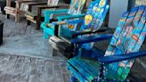 Painted chairs auction to raise funds for future ag museum