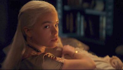 HOUSE OF THE DRAGON Season 2 Sees Milly Alcock Cameo as Young Rhaenyra