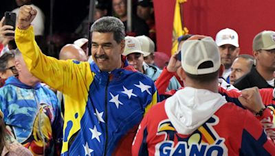 Aliados de dictadura en Venezuela celebran ‘triunfo’ de Nicolás Maduro