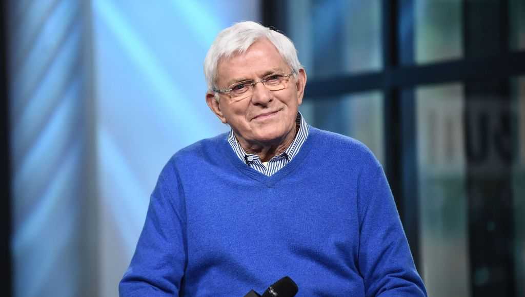 Phil Donahue, who got his start in television in Ohio, to receive Presidential Medal of Freedom