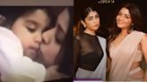 Tishaa Kumar, 21, who died by cancer spent special time with parents dad Krishan Kumar and mom Tania in childhood, video goes viral