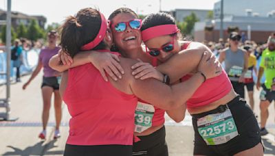 PHOTOS: Scenes from Saturday's final day of the 20th Fargo Marathon