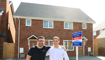 Sales near completion on prestigious Broseley housing development