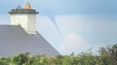 Funnel cloud creates a stir in Donegal - did you see it? - Donegal Daily