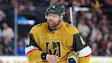 NHL Playoffs: Golden Knights' Phil Kessel scratched for first time since 2009