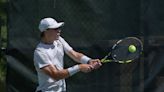 Drew Hedgecoe wins 3rd singles title, Hickory wins another doubles championship