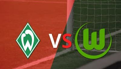 Alemania - Bundesliga: Werder Bremen vs Wolfsburgo Fecha 27