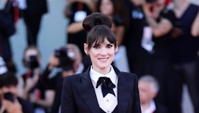 Winona Ryder's parents 'were wary of Hollywood'