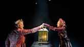 A Christmas Carol, Old Vic: Christopher Eccleston’s snarling Scrooge lights up this dependable show