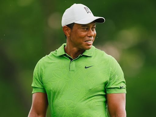 Tiger Woods: 'Long way to go' in PGA Tour-Saudi talks