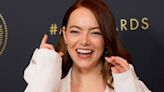 'Jeopardy' Superfan Emma Stone Finally Gets To Compete... Sort Of