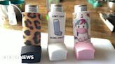 Colourful inhaler cases could boost child use