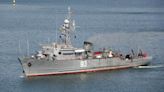 Ukrainian Defence Forces destroyed Russian minesweeper Kovrovets