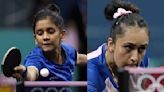 Manika ousted from Paris Games, Sreeja lone Indian in table tennis singles