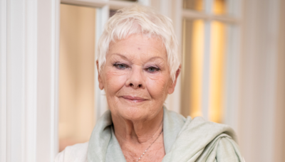 Judi Dench says she was told she didn’t ‘have the face for film’ at start of career