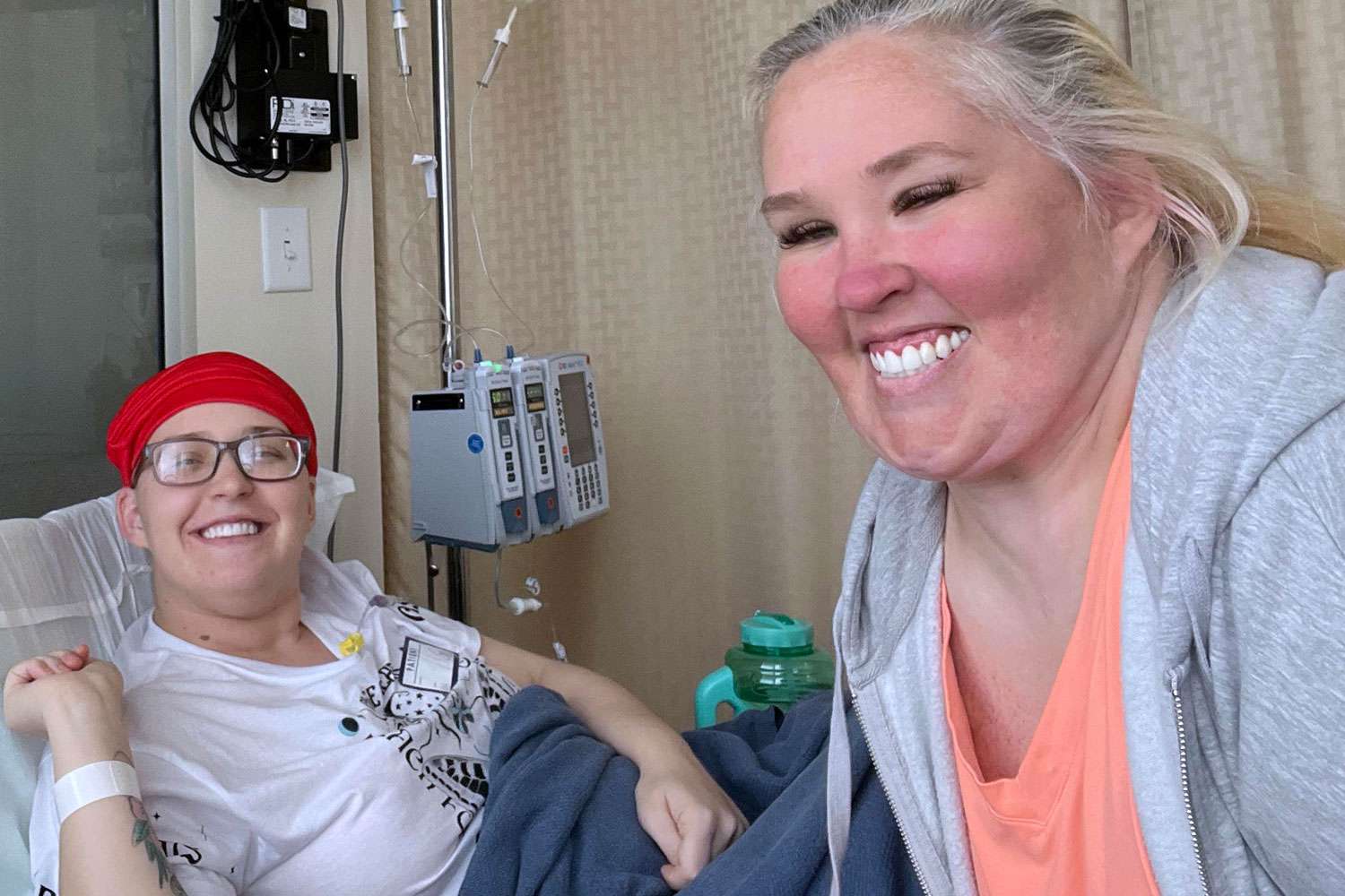 Mama June Shannon 'Moves Mountains' to Get Anna Hospice Care After She Says Her 'Biggest Fear' Is Dying in Her Sleep