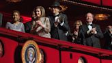 Kennedy Center Honors deliver salute to the stars; welcome back Paul Pelosi