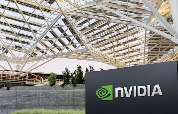Nvidia Surges After Google AI Conference; Is The Stock A Buy Now?