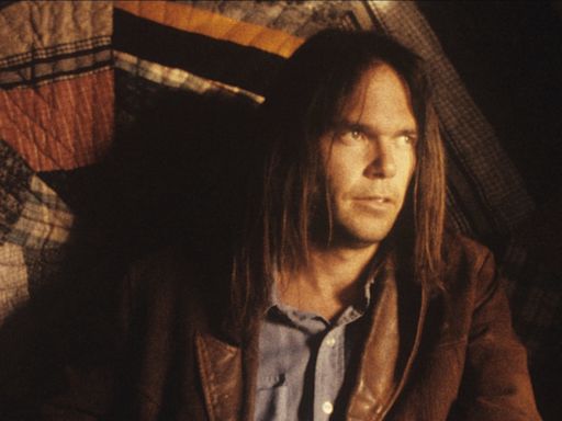 Neil Young + Crazy Horse Announce Archival Album Early Daze