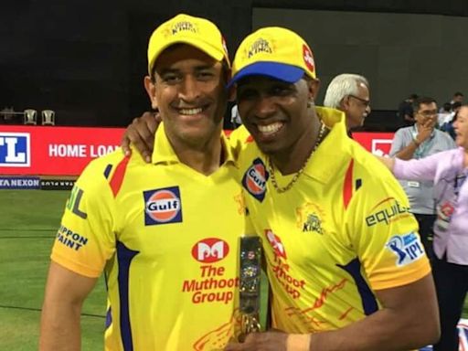 To All CSK Fans...: Dwayne Bravos Special Message As He Joins KKR As Mentor Ahead Of IPL 2025