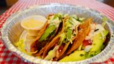 Taqueria Acapulco serving Mexican street food in downtown Bloomington