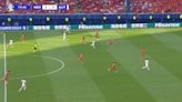 Gol de Sabitzer (2-3) en el Países Bajos 2-3 Austria - MarcaTV