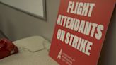 As American Airlines flight attendant contract talks happen, their union prepares for a strike if necessary