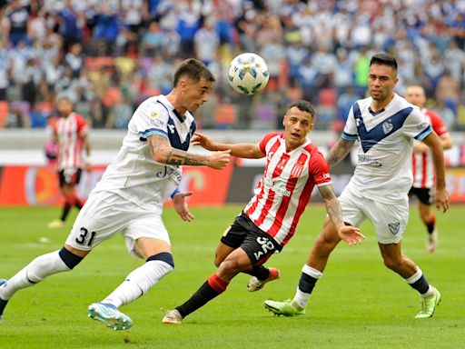 Estudiantes vs. Vélez, en vivo: la final de la Copa de Liga en Santiago del Estero