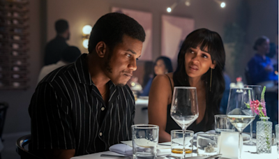 Meagan Good, Cory Hardrict reveal how their experiences with divorce shaped ‘Divorce in the Black’