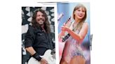 Dave Grohl Just Picked a Foo Fight With Taylor Swift