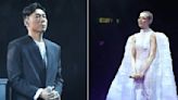 Andy Hui surprises fans at Sammi Cheng concert