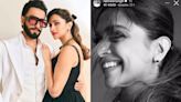 Ranveer Singh Gushes Over 'Biggest Crush' Deepika Padukone, Shares Baby Bump Photos - News18