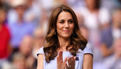 La Casa Real Británica reajusta los planes de Kate Middleton: "El tratamiento es agotador"