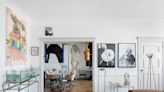10 salas de estar que parecem galerias de arte de tão belas