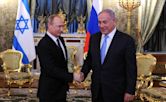 Israel–Russia relations