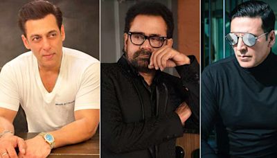 ...Bazmee Opens Up About Working With Salman Khan and Akshay Kumar, Revealing That One Makes Them Worry While ...