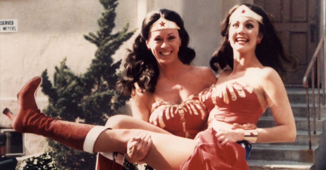 Jeannie Epper, Stunt Double to the Stars, Is Dead at 83