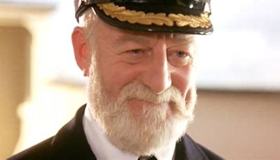 Se nos fue Bernard Hill, actor de “Titanic” y “El señor de los anillos”