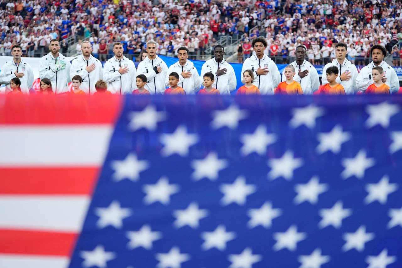 Pulisic scores, assists on Balogun goal to lead U.S. over Bolivia 2-0 in Copa America opener