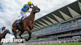 Goliath wins King George VI and Queen Elizabeth Stakes at Ascot