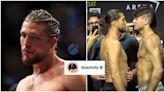 Brian Ortega breaks his silence following last-minute UFC 303 withdrawal