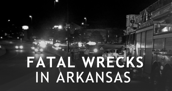 7 people die in 4 wrecks over 27 hours on Arkansas roads | Arkansas Democrat Gazette
