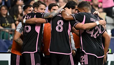 Sin Lionel Messi y Luis Suárez, Inter Miami ganó en Vancouver y sigue como único líder de su conferencia en la MLS