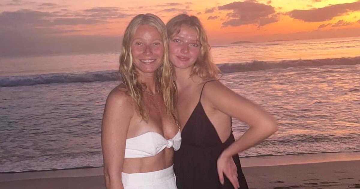 Gwyneth Paltrow Celebrates Daughter Apple’s 20th Birthday