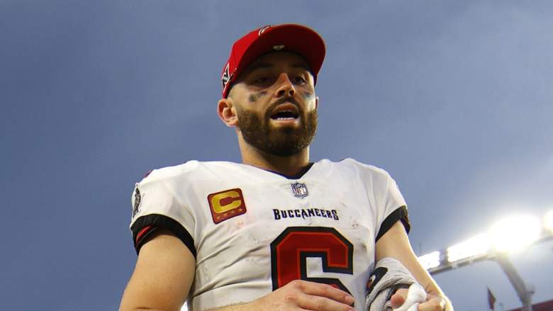 Buccaneers' Baker Mayfield Calls Out 'Kinks' After Week 1 Win