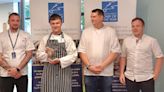 Teenage chef wins competition with venison dish