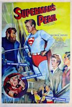 Superman's Peril (1954) - IMDb