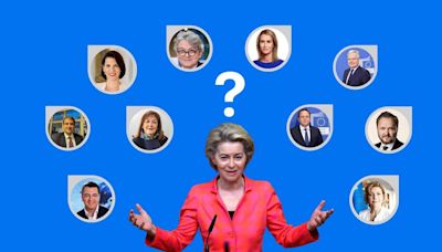 New EU Commission in formation - who will go where?